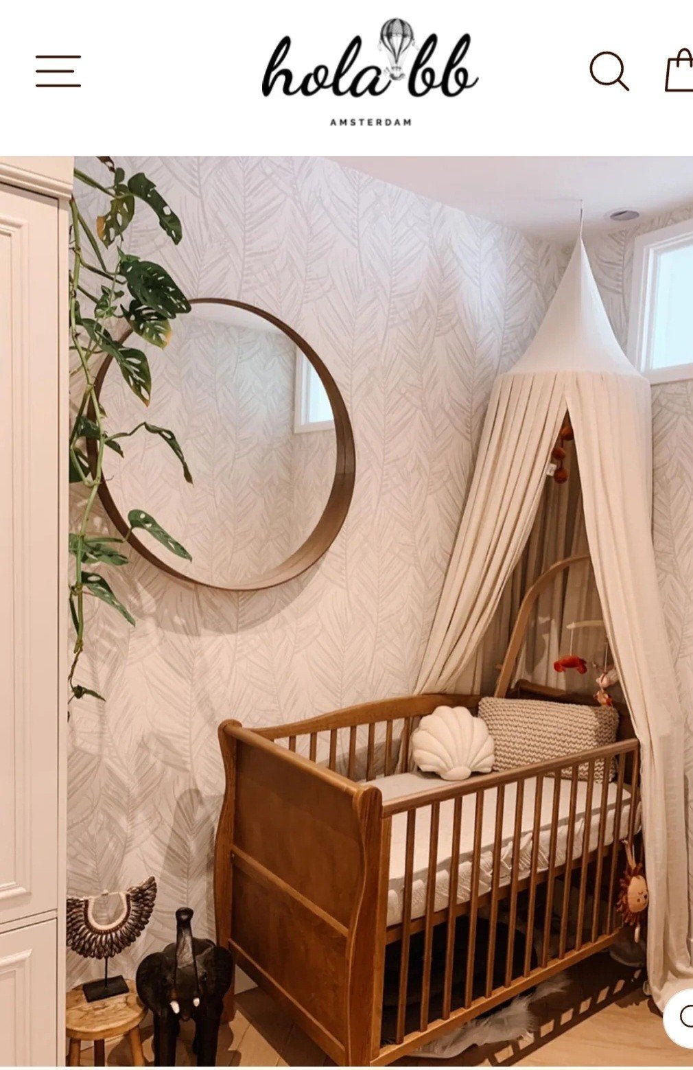 Ledikant bedje, Kinderen en Baby's, Ophalen