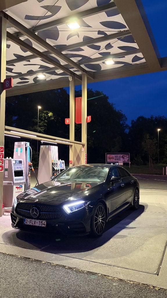 Mercedes Cls 450, Autos, Cuir, Achat, Noir, 6 cylindres