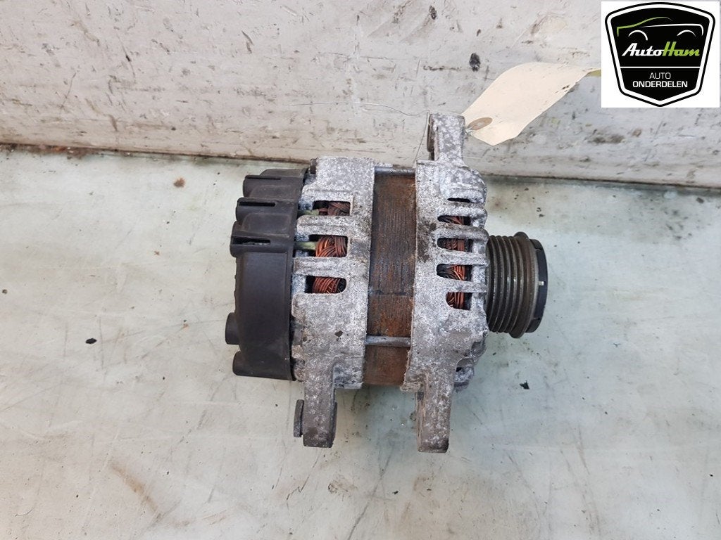ALTERNATEUR V-Snaar Kia Picanto (JA) (|3730003BA5|), Kia, Valeo, Utilisé, 100, rue de Courcelles
75017  Paris, FR