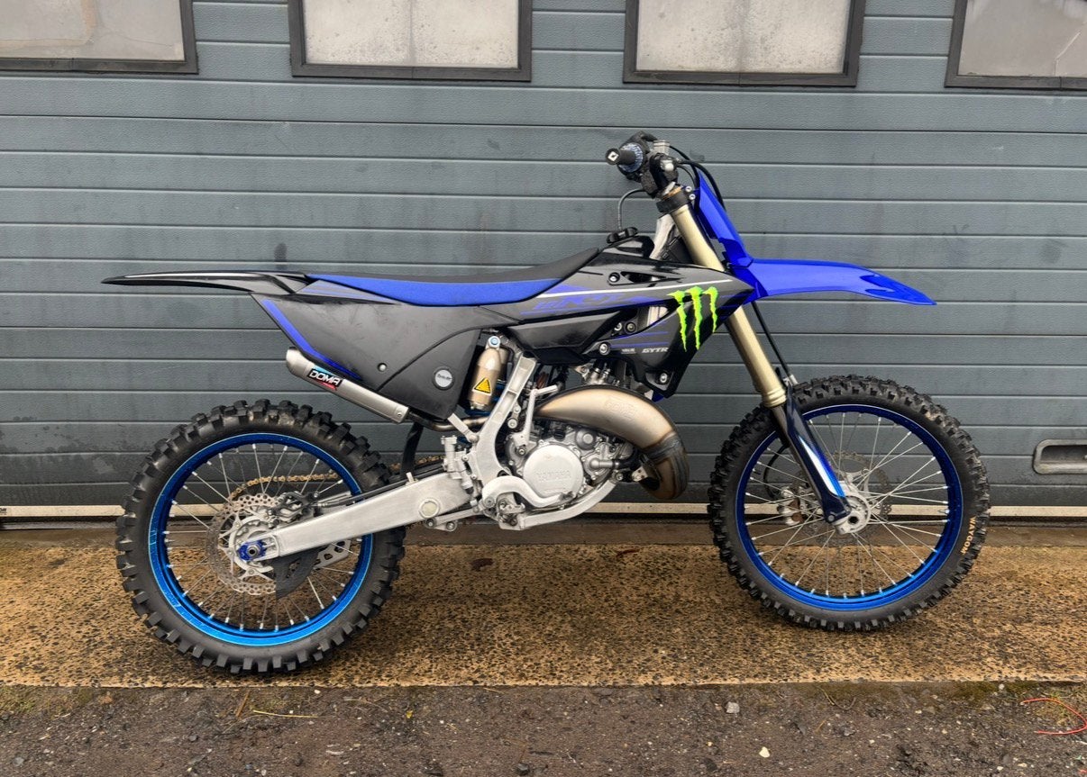 Yz 125 2023, Vélos & Vélomoteurs, Enlèvement, Comme neuf, Yamaha