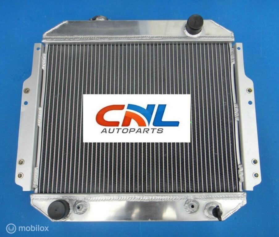 56MM NISSAN FORKLIFT A10-A25,H20 AT 88-92 ALUMINUM RADIATOR, Neuf, Enlèvement ou Envoi
