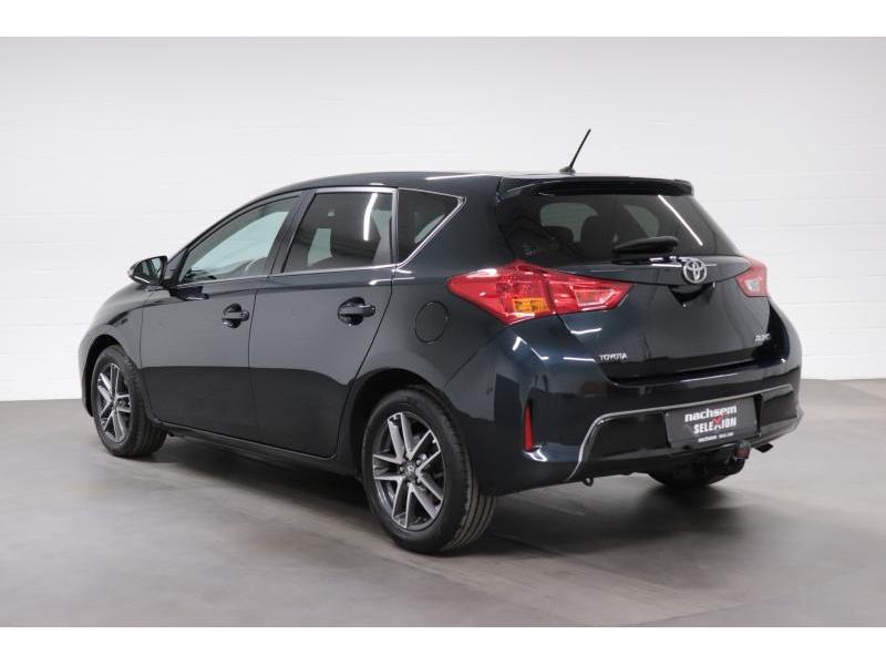 Toyota Auris 1.4 D4D Dynamic Toyota Auris Dynamic 1.4D4D 90c, Autos, Toyota, Euro 5, 90 ch, Noir, 5 portes