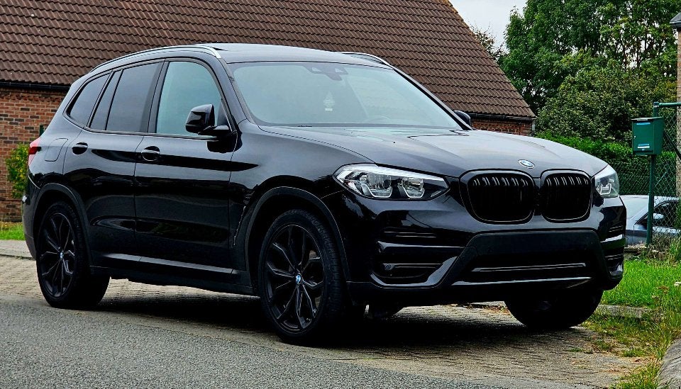 X3 full option 2019 faible taxe, Enlèvement, BMW
