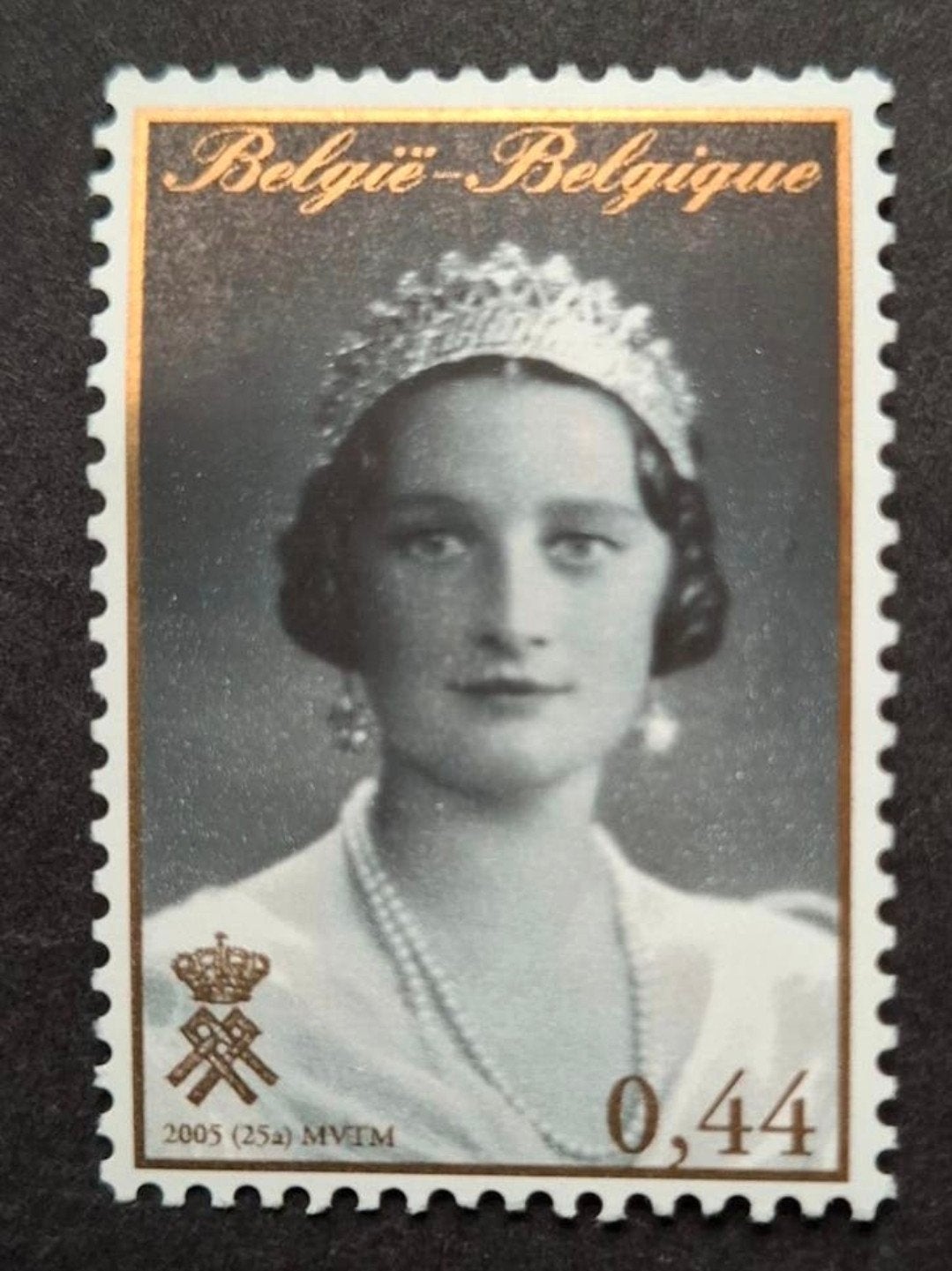 Belgique : COB 3468 ** Reine Astrid 2005., Sans timbre, Neuf, Enlèvement ou Envoi, Non oblitéré