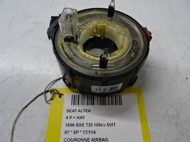 CONTACTEUR TOURNANT Seat Altea (5P1) (1K0959653C), Seat Deutschland GmbH, Service@seat.de, Utilisé, Seat