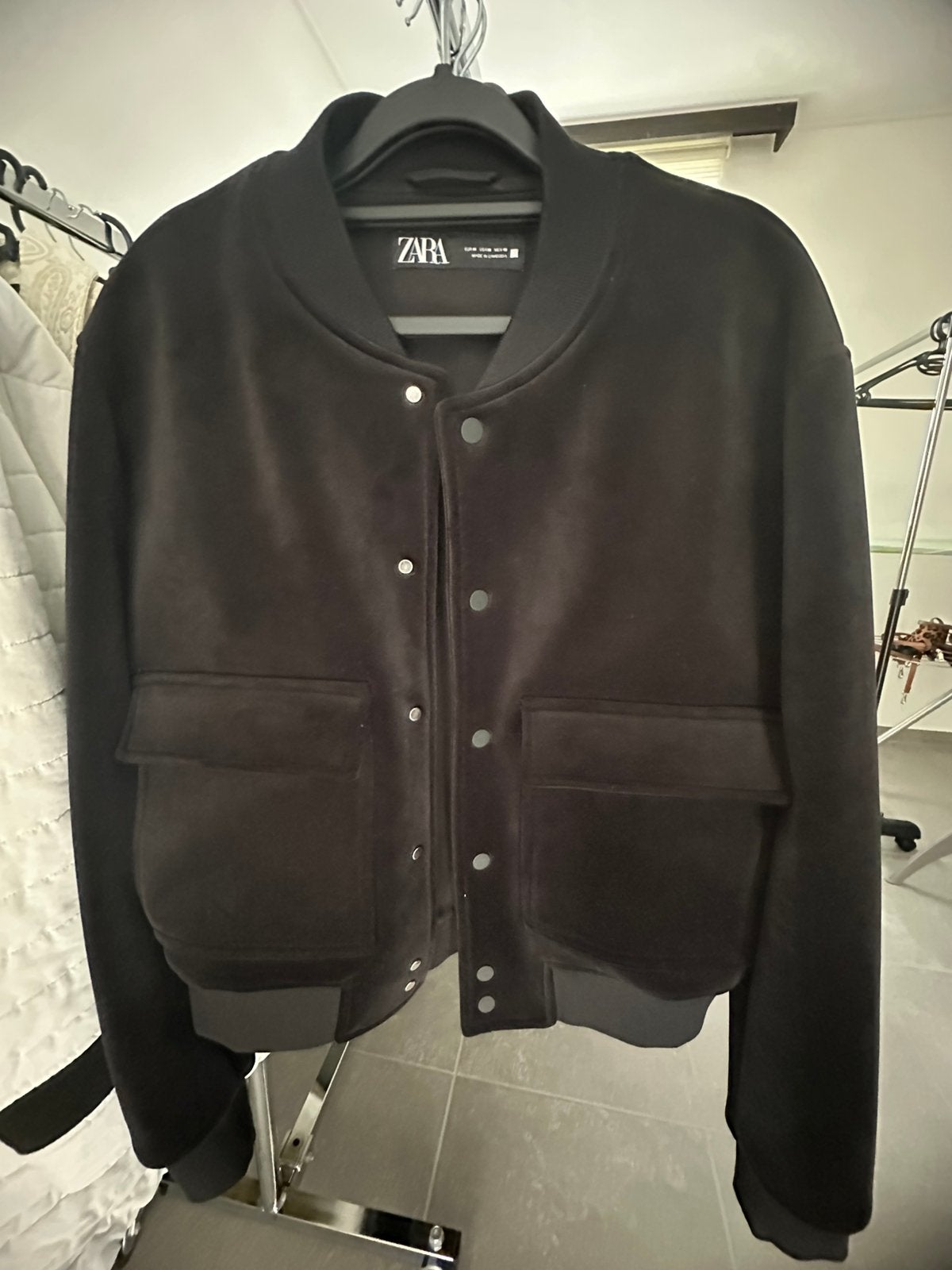 ZARA jas en broek maat Medium, Kleding | Heren, Ophalen, Gedragen