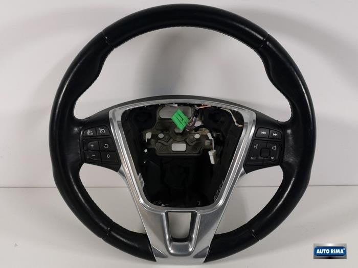 Stuurwiel van een Volvo V40, Gebruikt, -, -, Ophalen of Verzenden