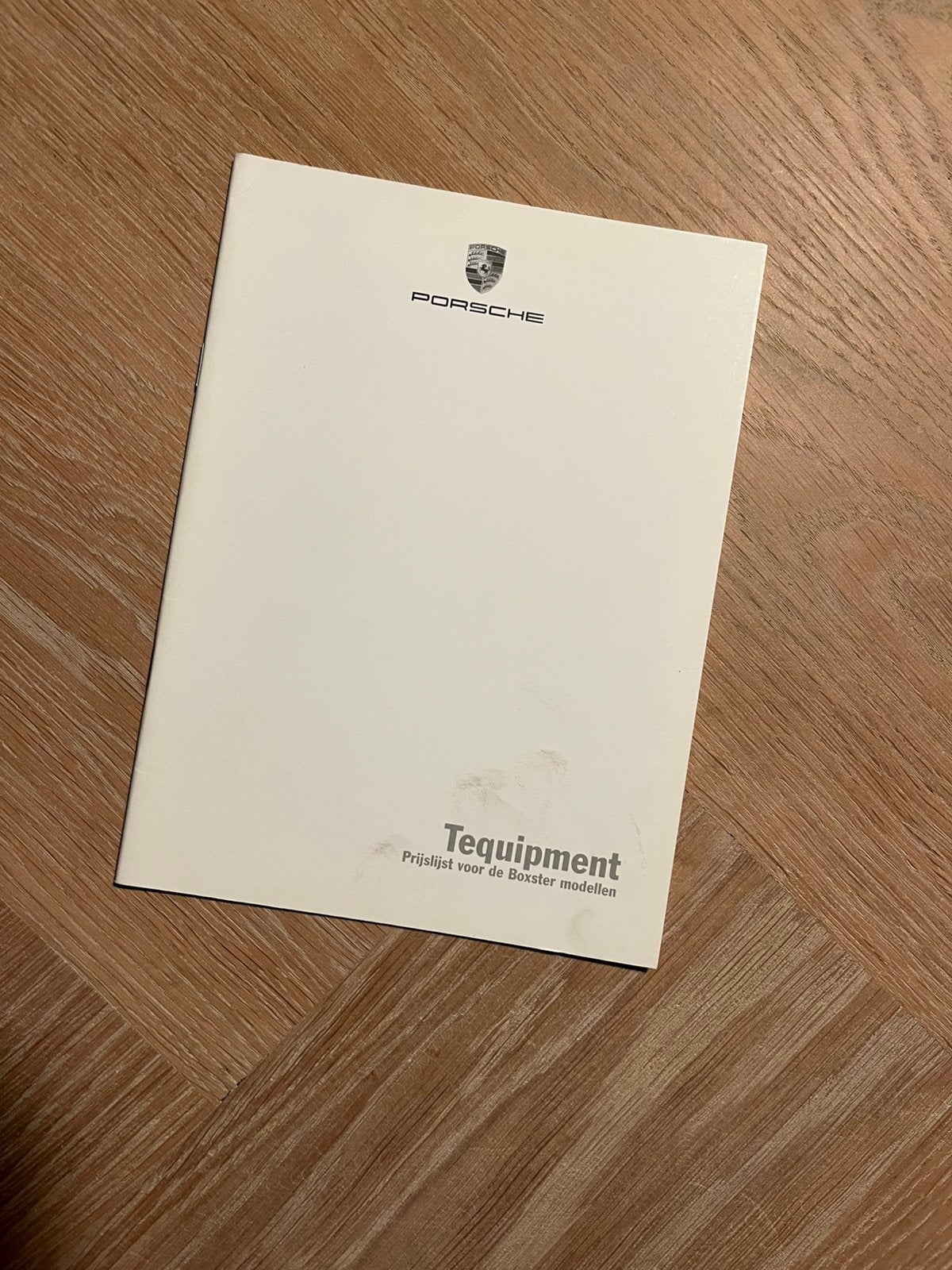 Prix de sélection Porsche, Livres, Enlèvement ou Envoi, Comme neuf, Porsche
