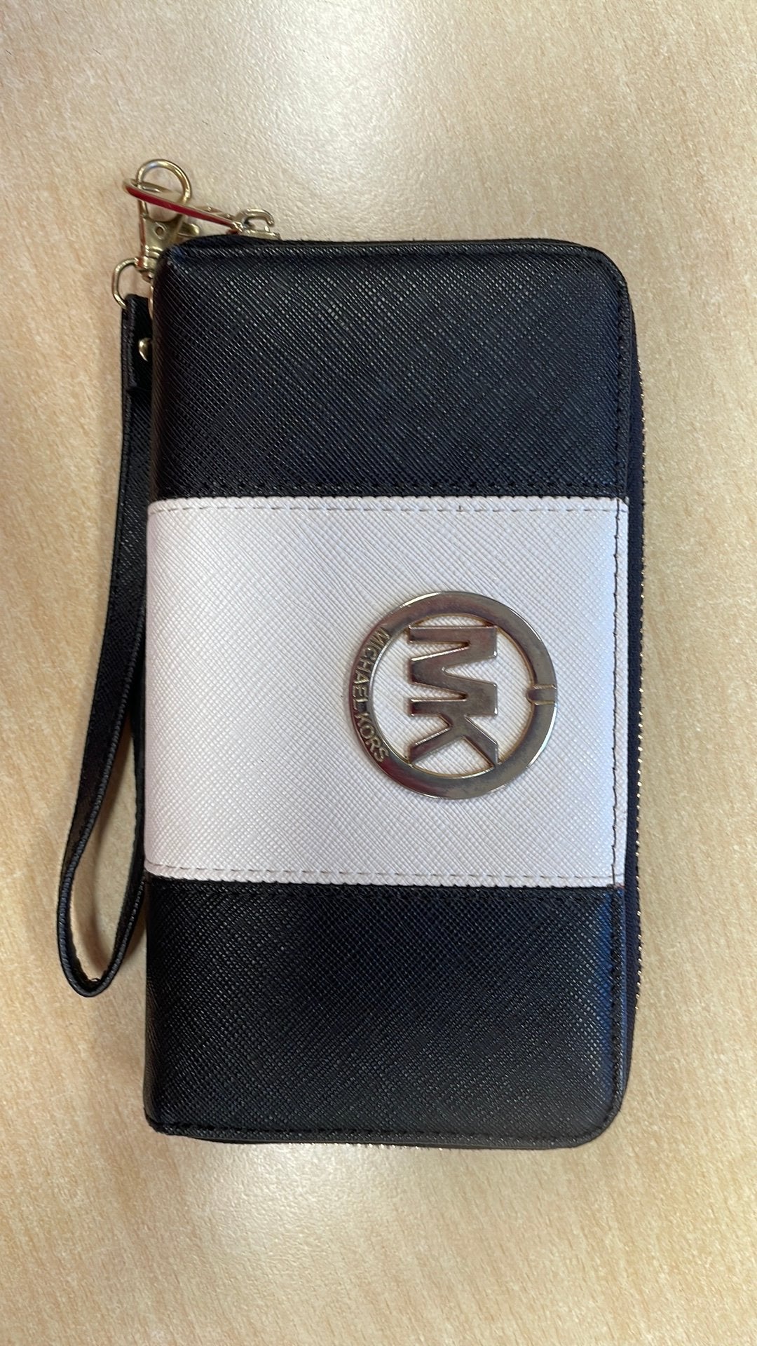 Portefeuille Michael Kors, Ophalen, Nieuw, Wit