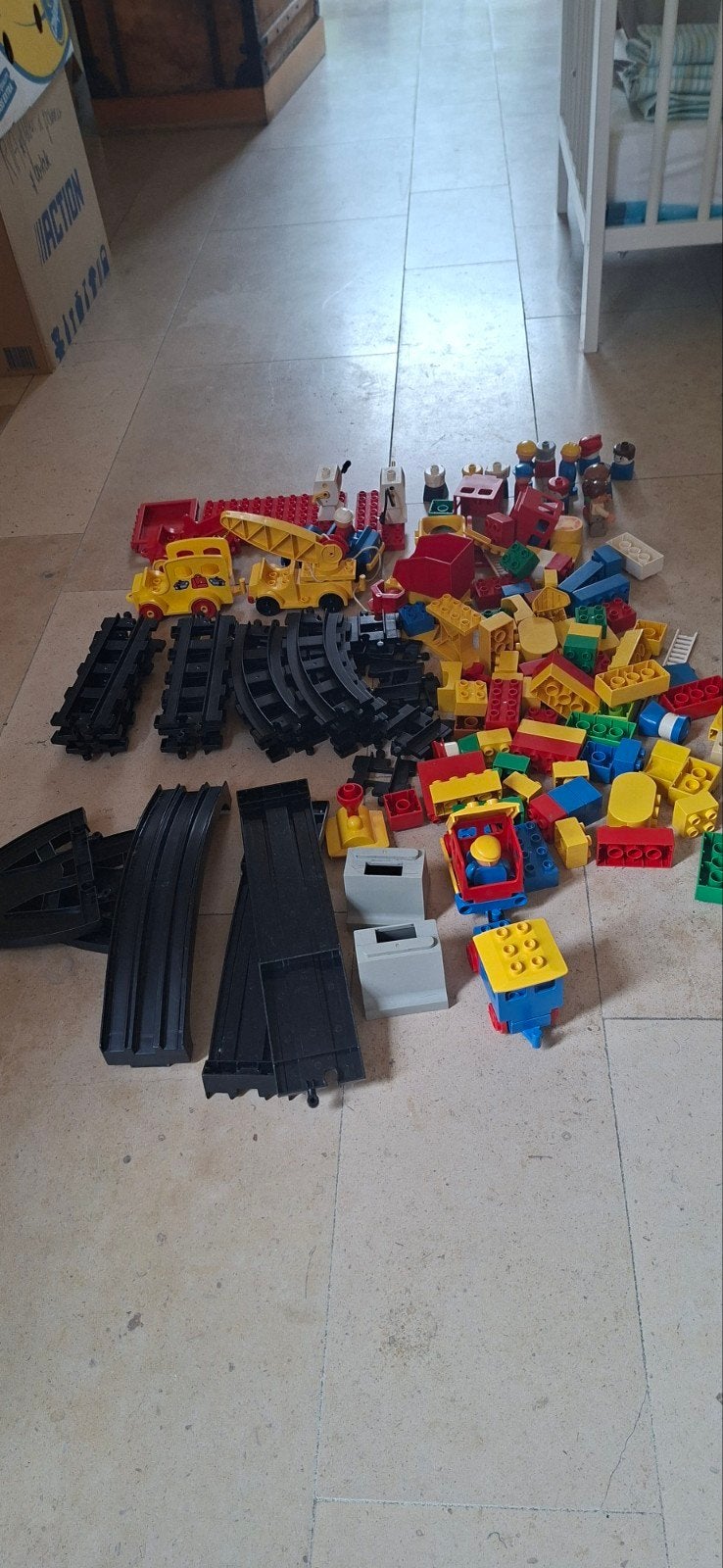 Lego dublo, Kinderen en Baby's, Ophalen, Lego