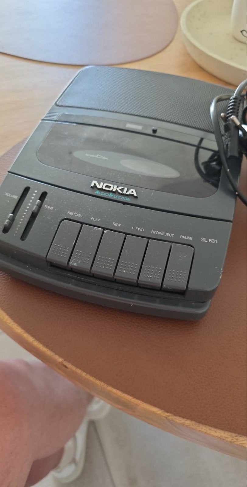 Nokia cassetedeck, Audio, Tv en Foto, Ophalen of Verzenden