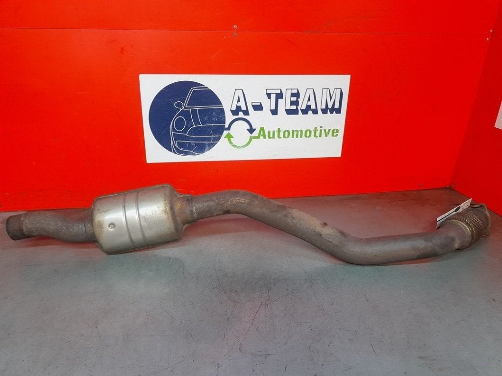 ÉCHAPPEMENT AVANT PIPE Audi RS 6 Avant (C7), Utilisé, Audi