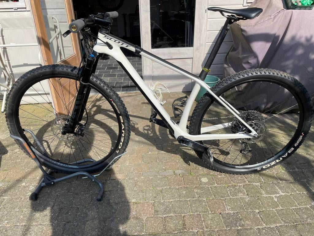scott scale 920, Vélos & Vélomoteurs, Autres marques, Enlèvement, Hommes, VTT semi-rigide
