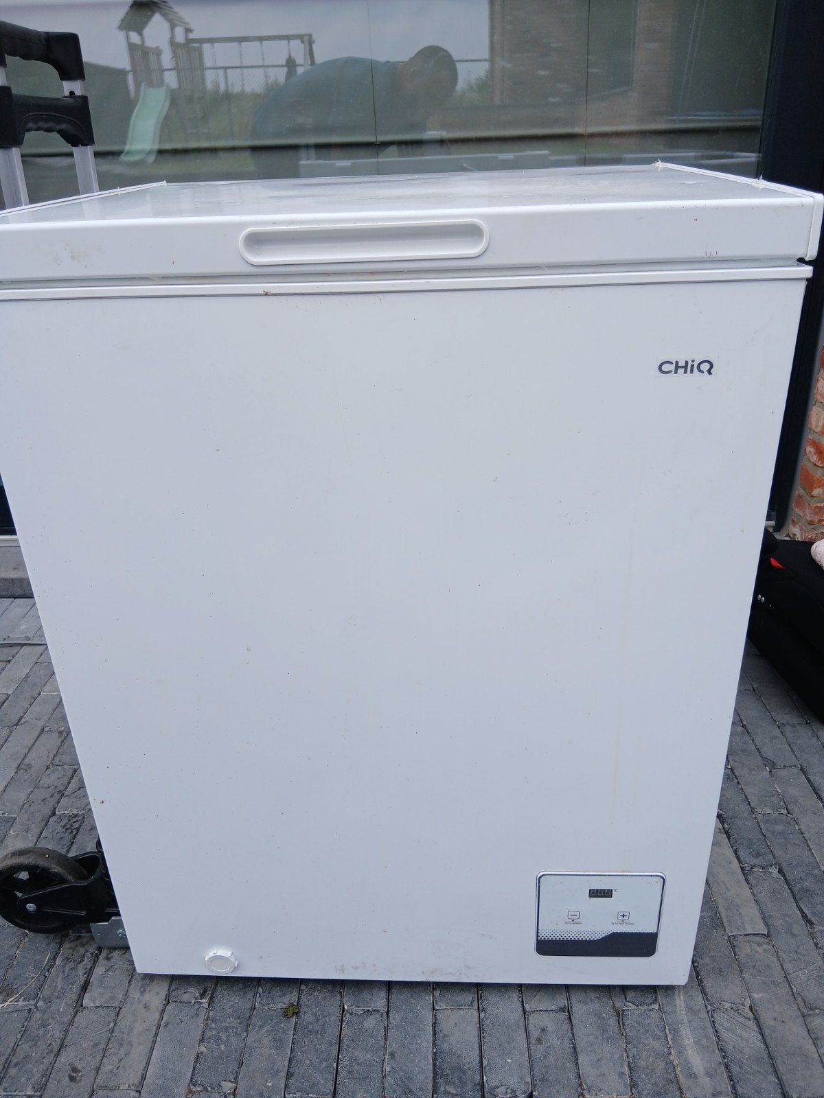 Congélateur à vendre BRAND CHIQ, Electroménager, Enlèvement ou Envoi