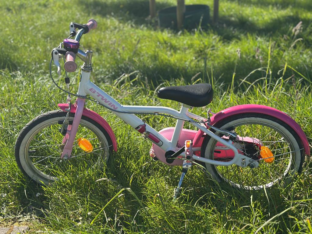 Vélo, Enlèvement, Utilisé