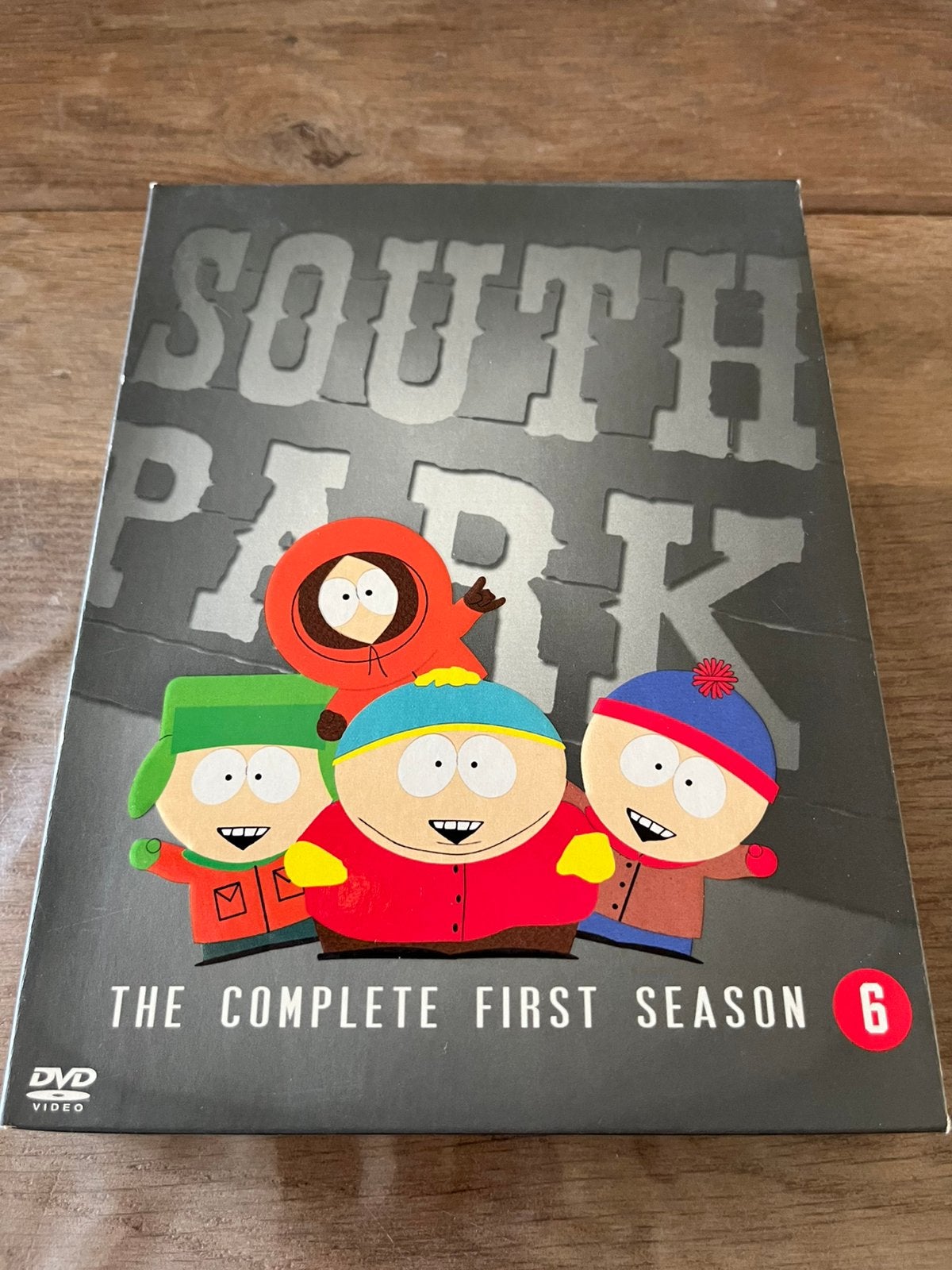 South Park – The Complete First Season - Collector’s Edition, CD & DVD, DVD | Films d'animation & Dessins animés, Enlèvement ou Envoi