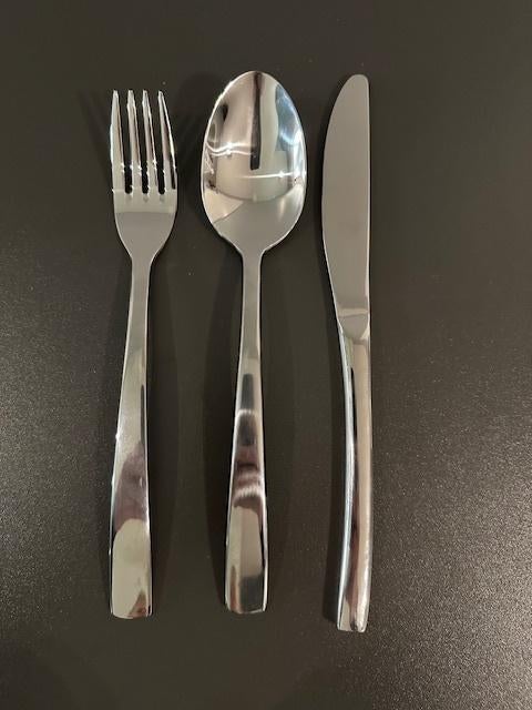 Nieuw bestek style (pro mundi), Huis en Inrichting, Keuken | Bestek, Ophalen, Nieuw