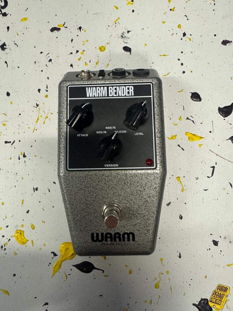 Warm Audio Warm Bender, Muziek en Instrumenten, Effecten, Zo goed als nieuw, Overige typen, Ophalen of Verzenden