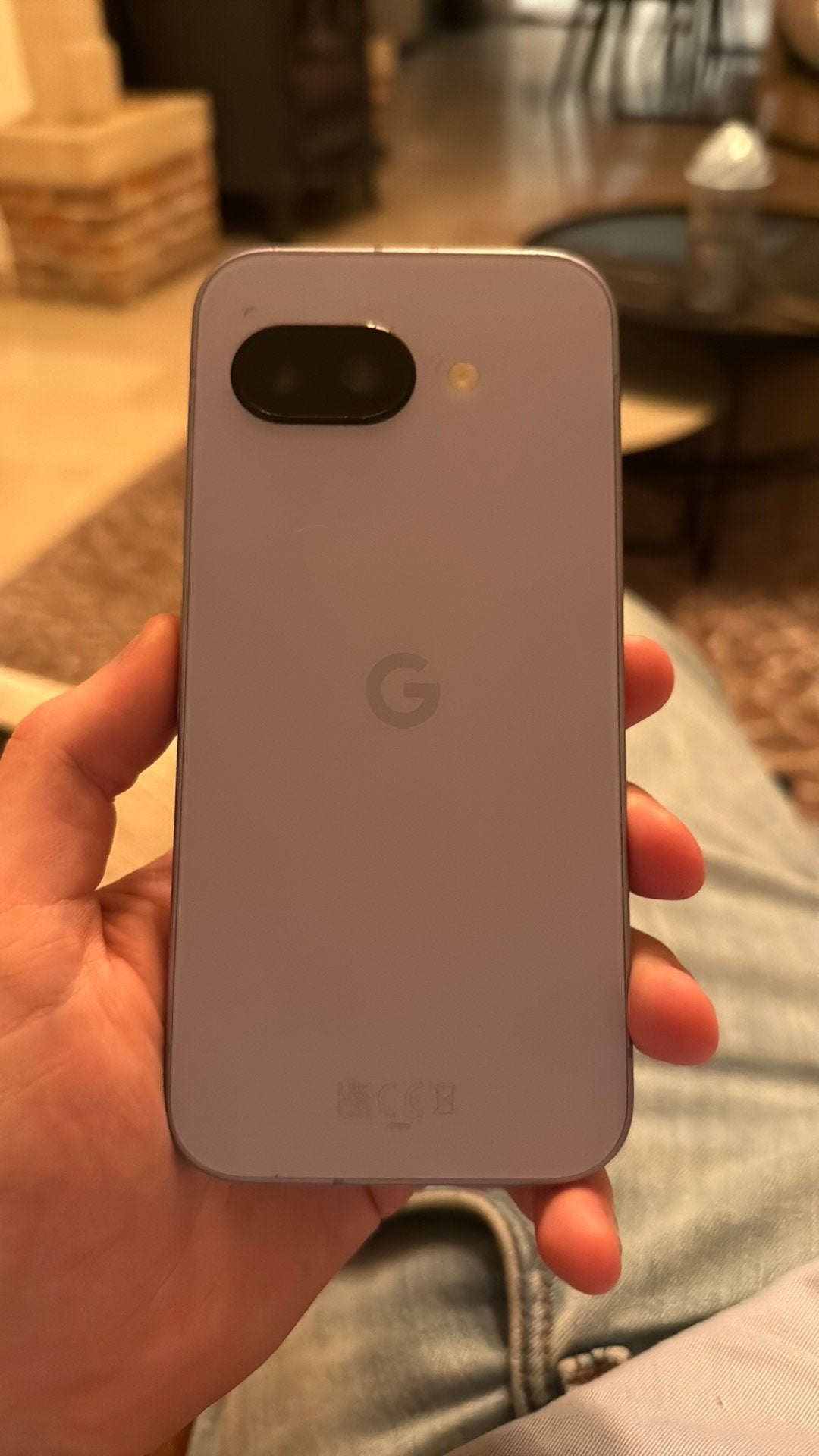 Google pixel 9a, Telecommunicatie, Mobiele telefoons | Hoesjes en Screenprotectors | Apple iPhone, Ophalen, Zo goed als nieuw