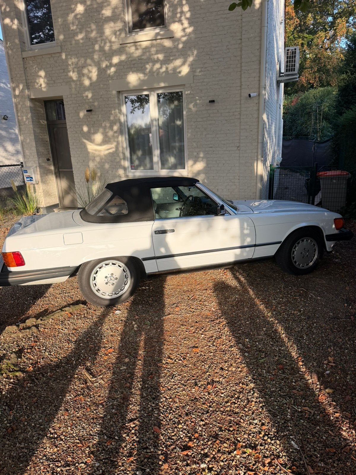 Mercedes benz 560 sl 1989, Auto's, Particulier, Te koop, SL
