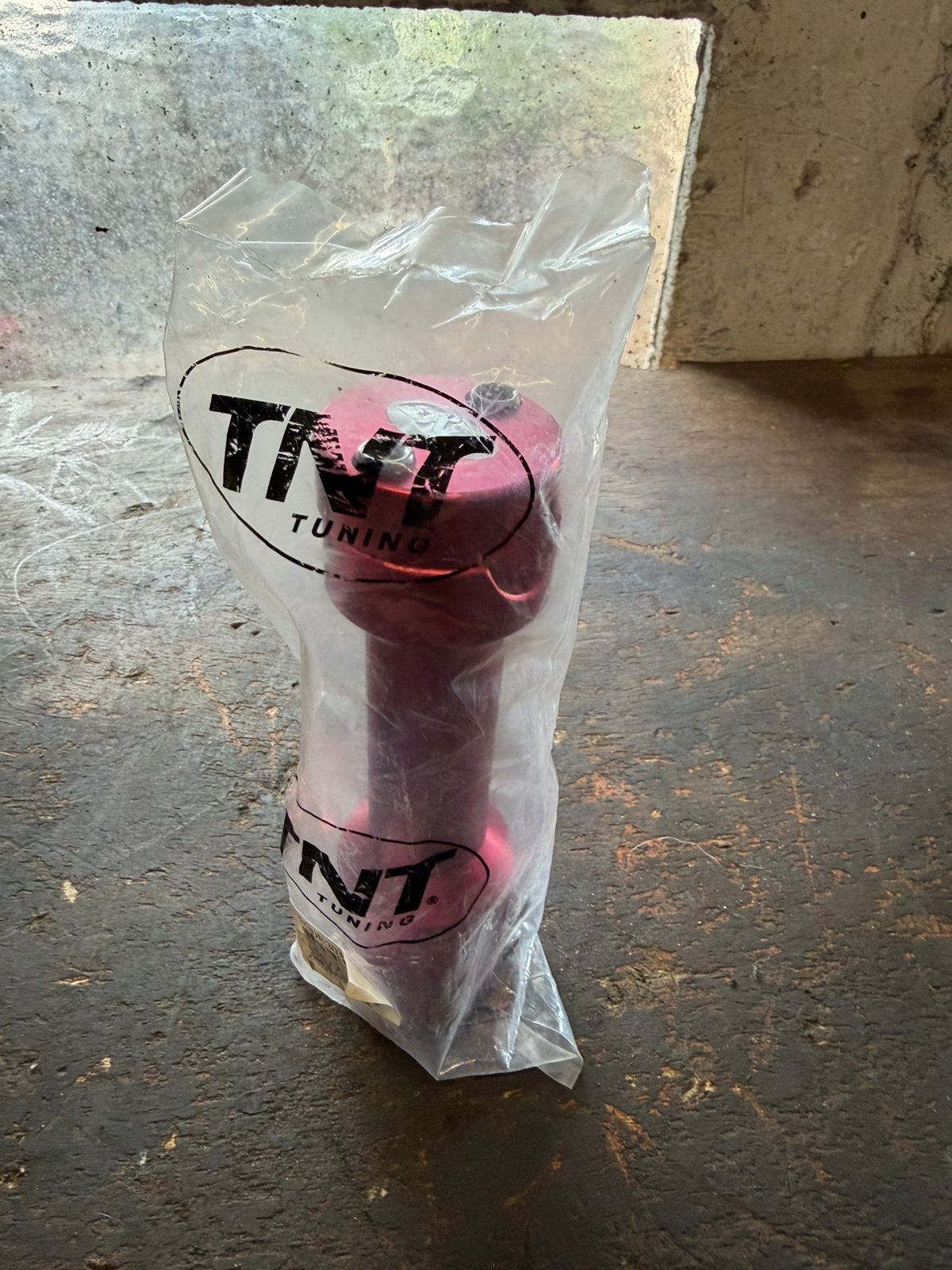 Yamaha Aerox stuurpen TNT Rood NIEUW, Ophalen