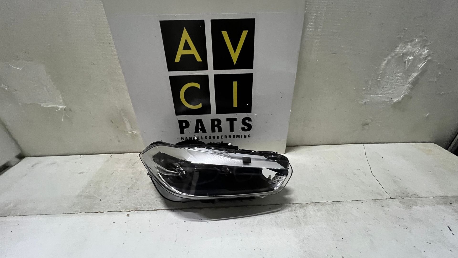 Koplamp BMW X2 F39 Full LED 6311 5A23582 Rechts, Gebruikt, -, -, Ophalen of Verzenden