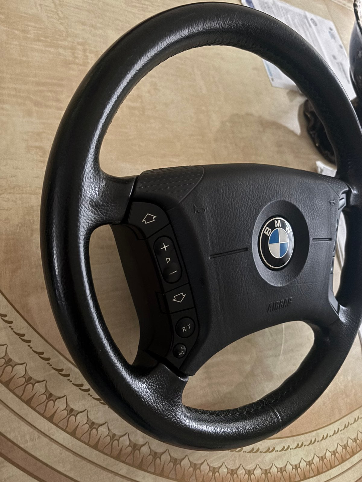 Volant Bmw E46, Autos : Pièces & Accessoires, Commande, BMW, Enlèvement ou Envoi