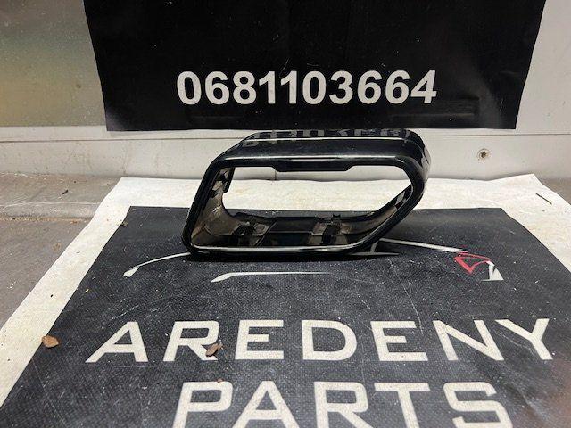 BMW Z4 G29 Uitlaat Sierstuk Links Hoogglans Zwart 867918302, Autos : Pièces & Accessoires, Systèmes d'échappement, -, Utilisé