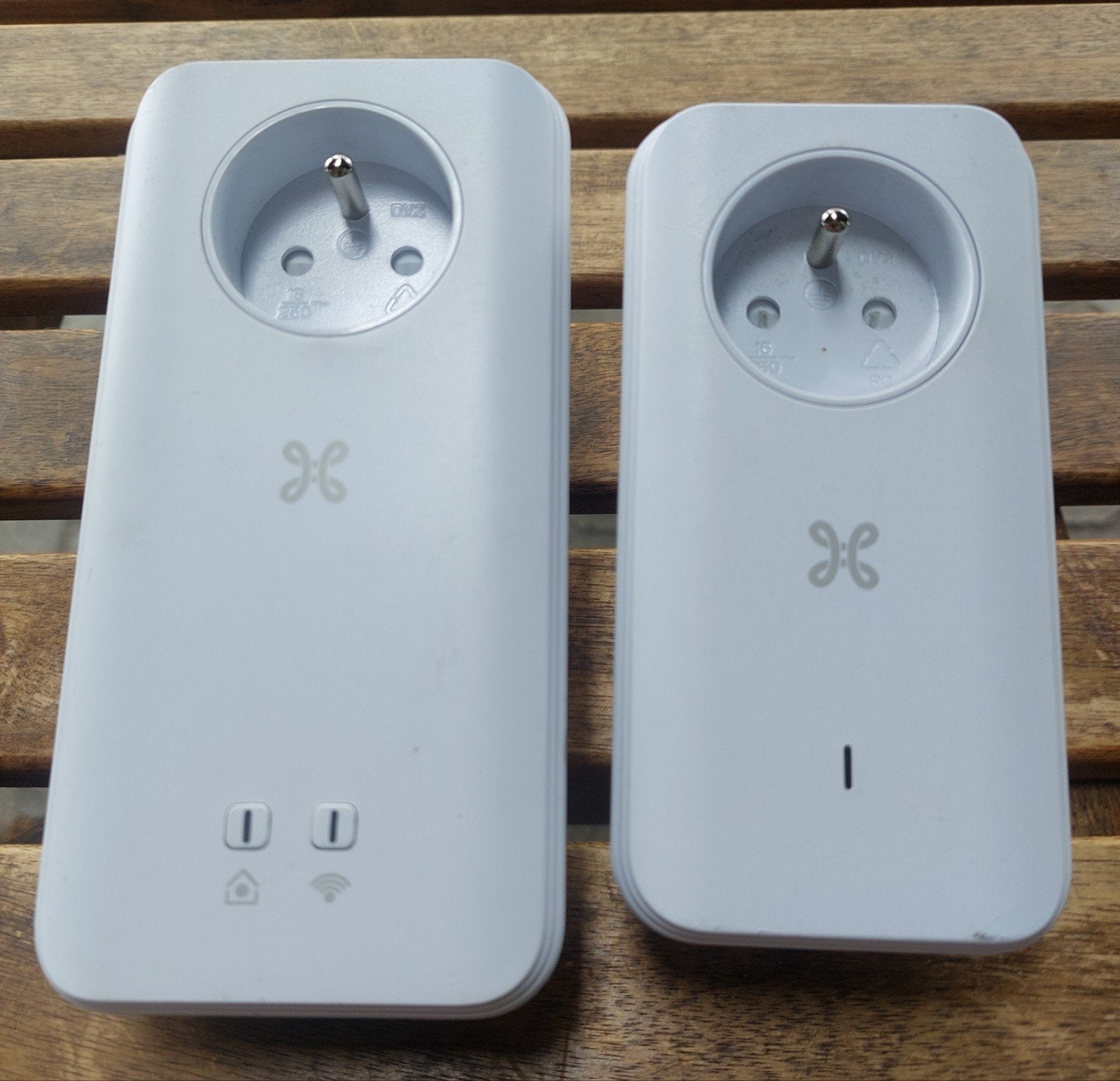 PLC-adapter WIFI-extender V2 - Duo