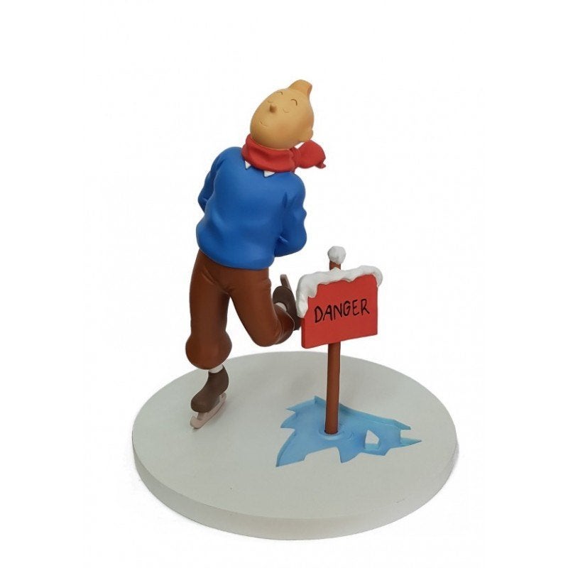 Tintin en Danger " Le Patineur", Ophalen, Nieuw, Overige typen