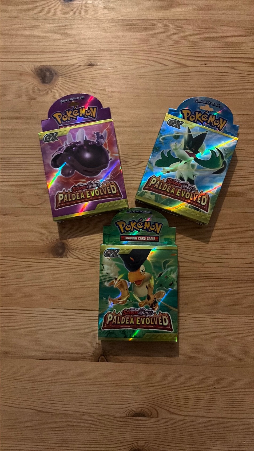 Naboots pokemon kaarten, Ophalen of Verzenden, Zo goed als nieuw
