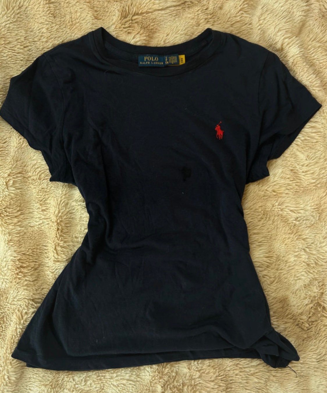 T-shirt Polo Ralph Lauren, Kleding | Dames, Ophalen of Verzenden, Zo goed als nieuw, Maat 36 (S)