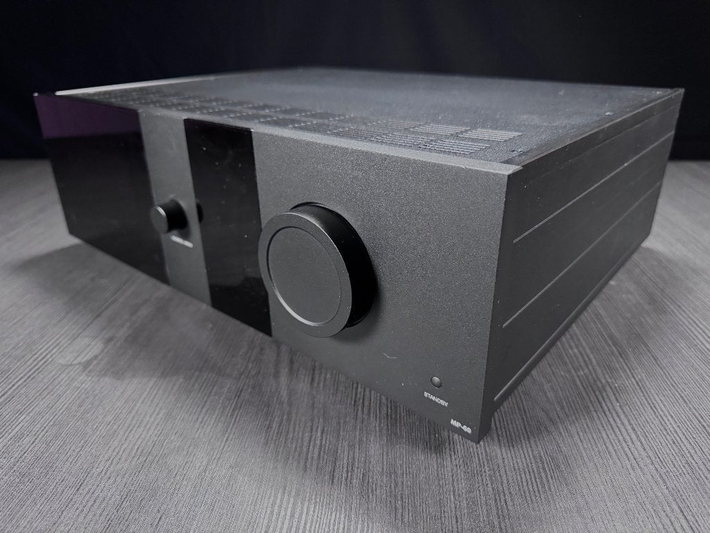 Lyngdorf Audio MP-60 2.1 immersive surround processor, Audio, Tv en Foto, Versterkers en Ontvangers, Overige merken, Overige systemen