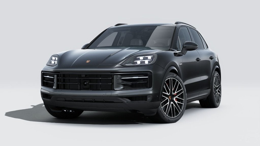 Porsche Cayenne Cayenne Coupé SE hybride 519 CV., Cuir, Cayenne, Achat, Entreprise