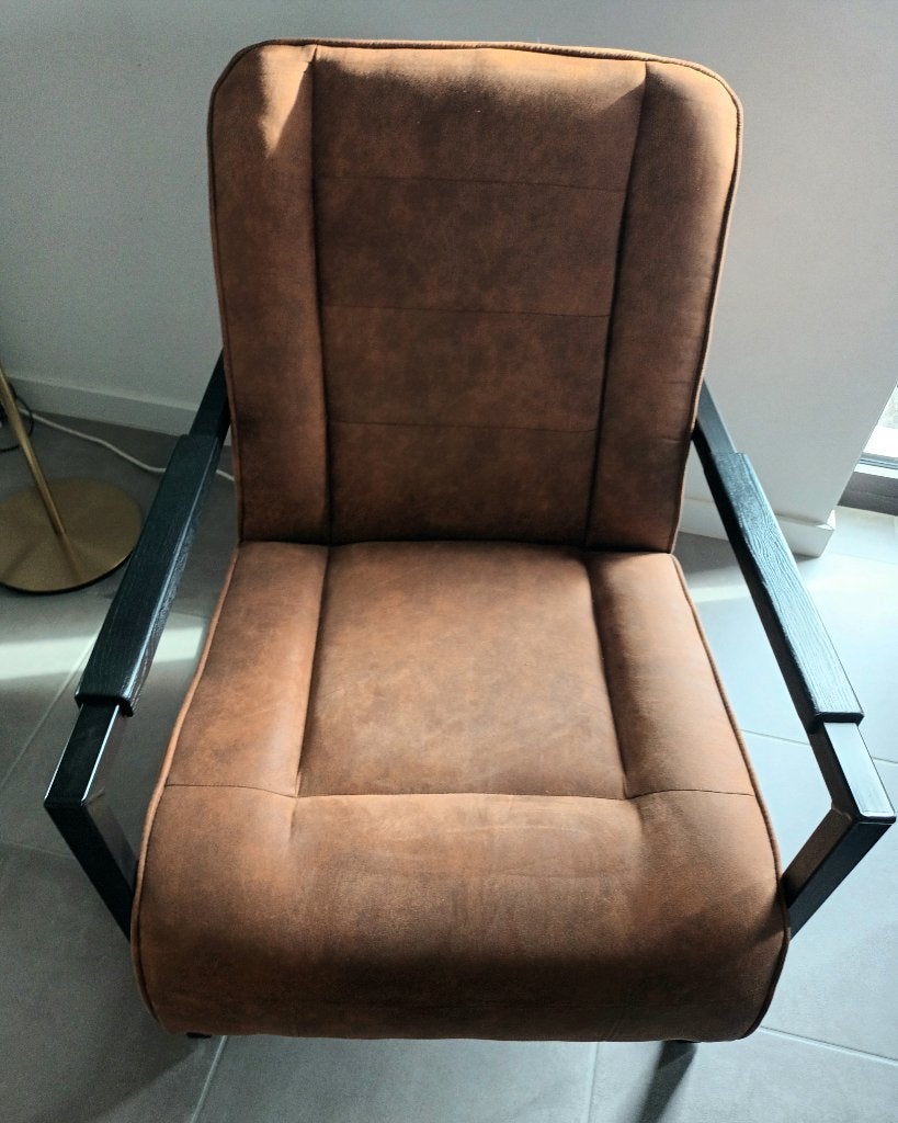 Zetel éénpersoons, Moins de 75 cm, Moins de 150 cm, Relaxzetel, Banc droit