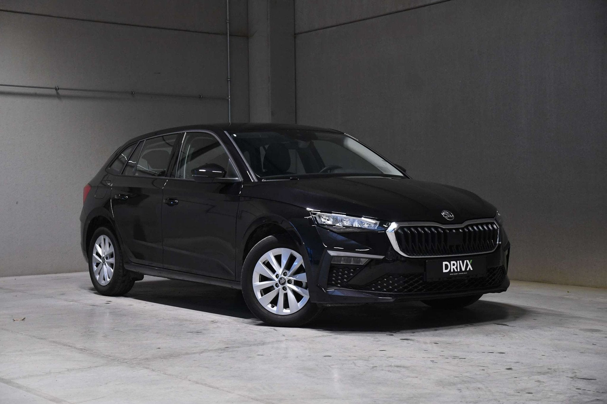 Skoda Scala Scala 1.0 TSI Selection DSG (automatique), Autos, 1670 kg, Entreprise, Anti démarrage, 116 ch