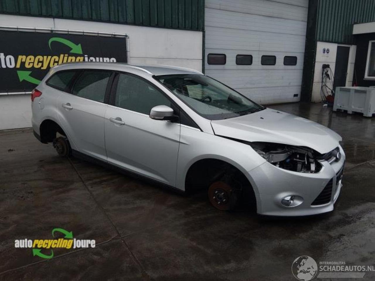 Ford Focus Focus 3 Wagon Combi, 2010 / 2020 1.0 Ti-VCT EcoBo, Ford-Werke GmbH, Kunden@ford.com, Henry-Ford-Straße  1 ,50735, Köln, Deutschland