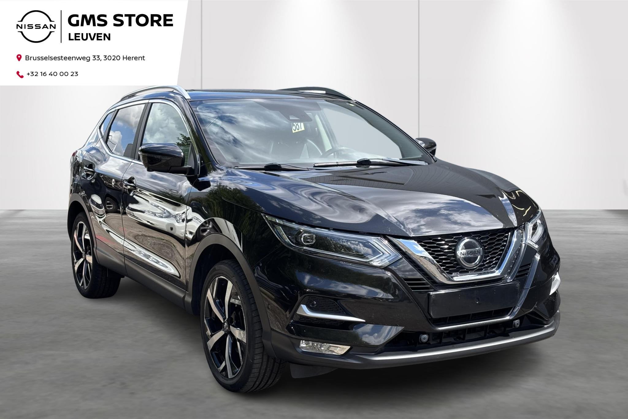 Nissan QASHQAI MHEV 103KW Tekna, Autos, 144 g/km, Achat, Entreprise, 700 kg
