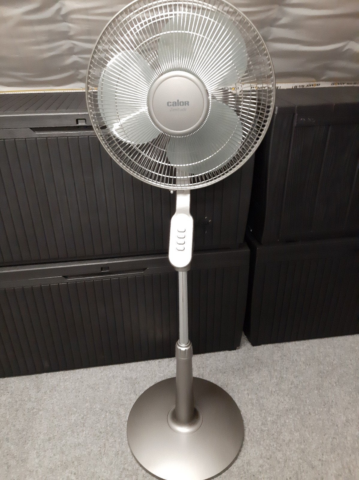 Ventilator Calor Zenitude, Elektronische apparatuur, Ophalen