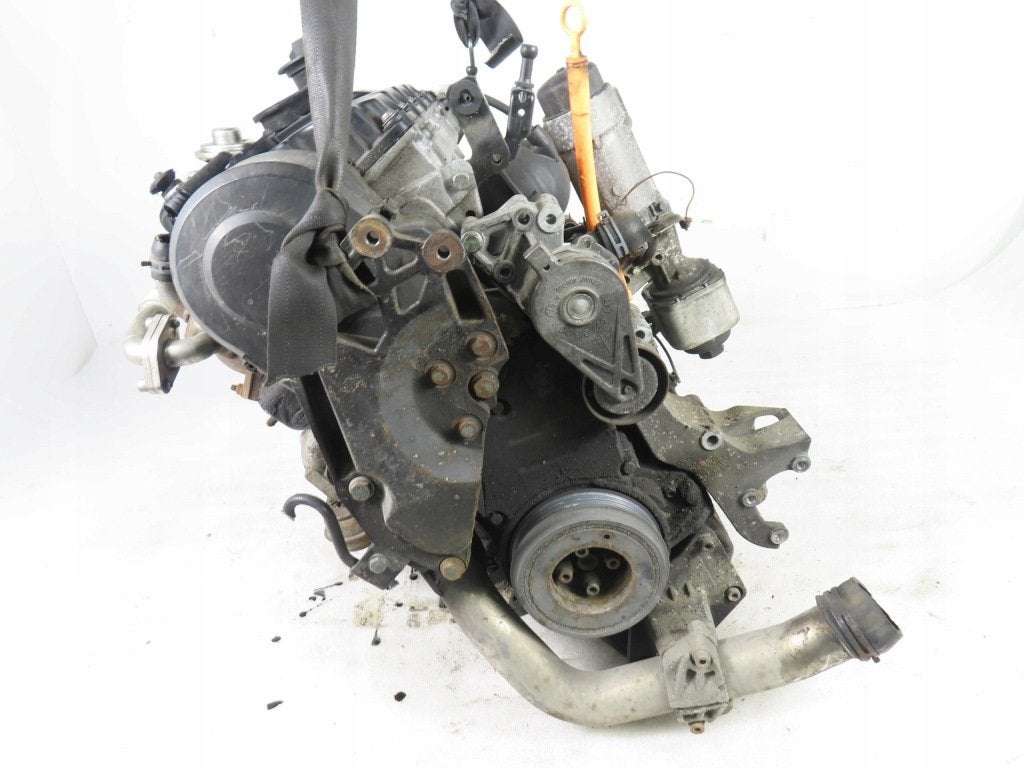 Moteur AUY Complet GOLF ALHAMBRA SEAT VW SHARAN BORA, Envoi, Utilisé, Skoda