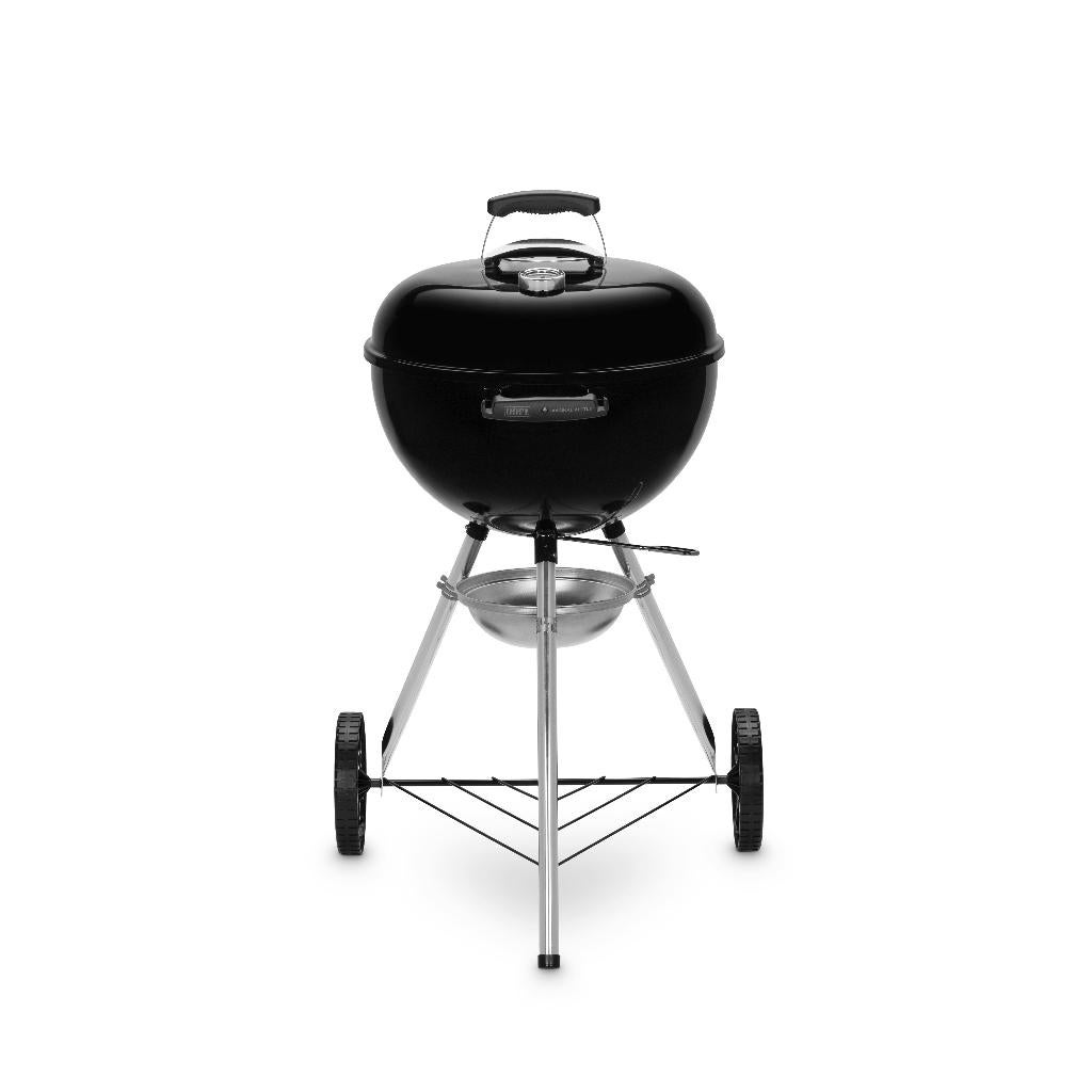 houtskoolbarbecue Weber Original Kettle 47 cm Zwart nieuw, Tuin en Terras, Ophalen of Verzenden