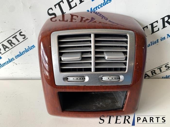 Grille d'aération arrière d'un Mercedes S-Klasse, 3 mois de garantie, Utilisé, -, -