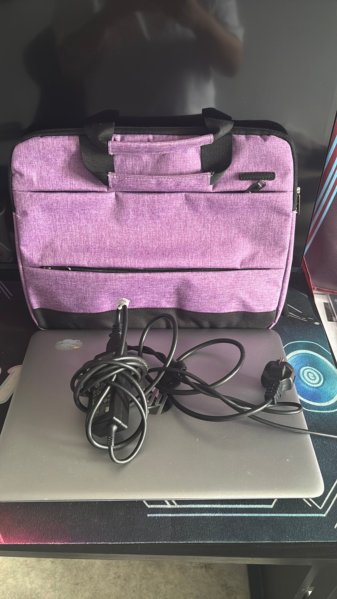Laptop, Computers en Software, Laptoptassen, Ophalen, Gebruikt, HP, Laptophoes