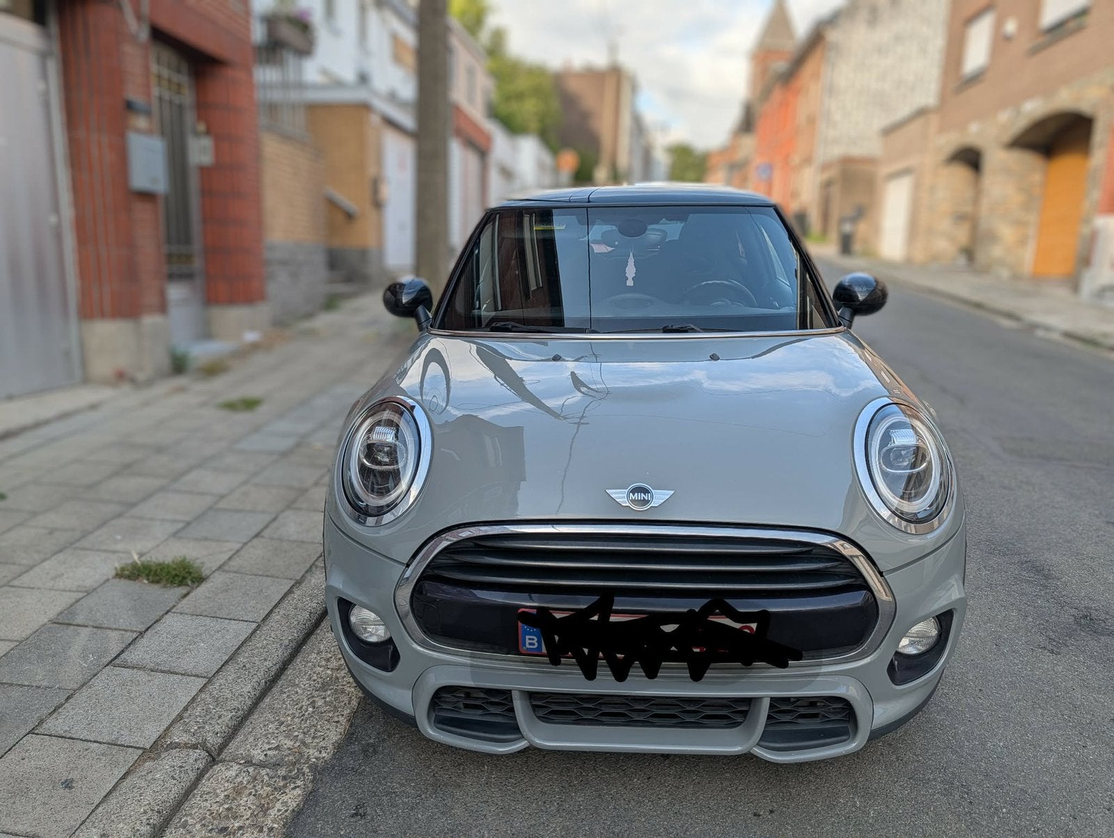Mini cooper D full équipée sport john cooper works, Autos, Achat, Euro 6, Boîte manuelle, Alcantara