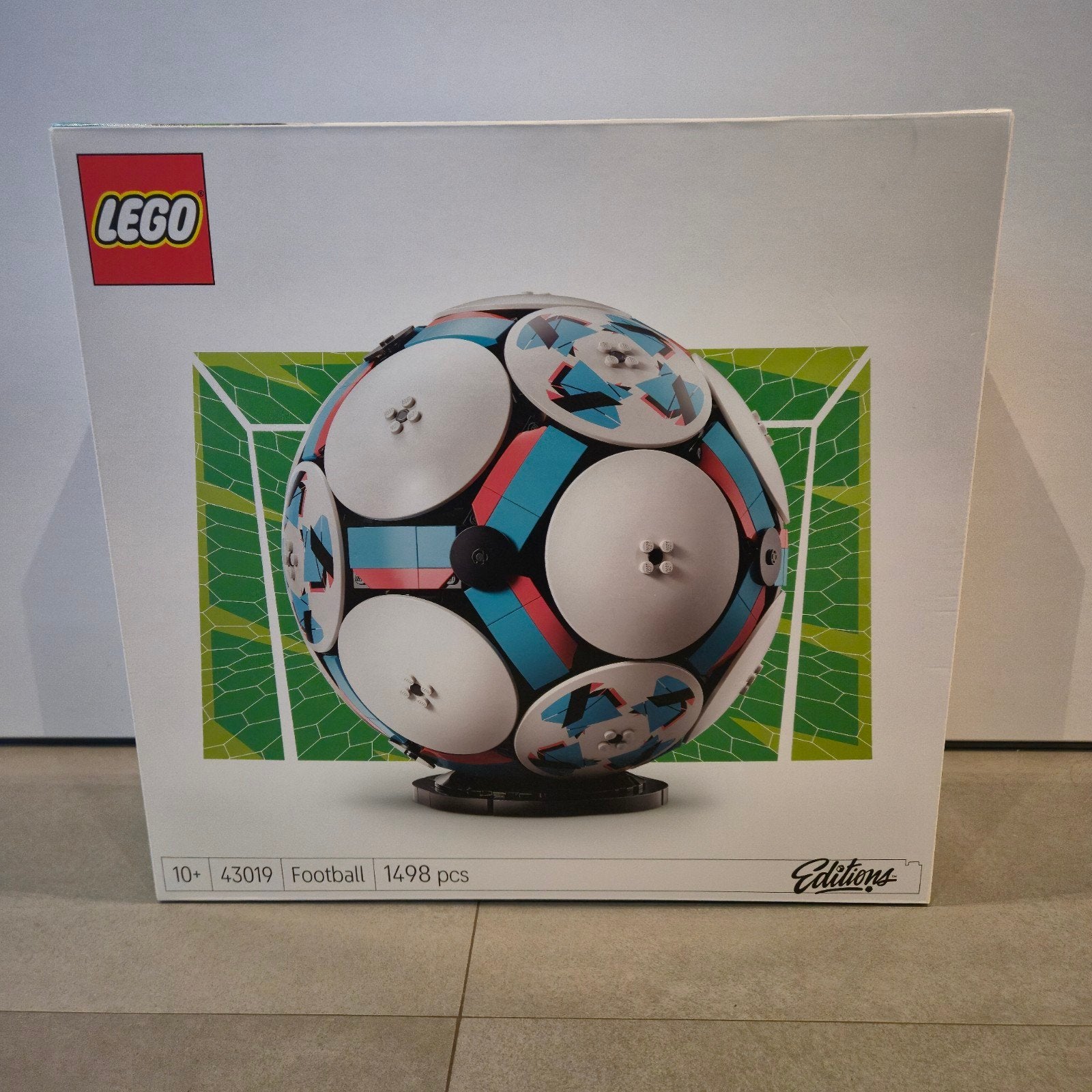 Ballon de football Lego 43019, Enfants & Bébés, Enlèvement, Lego