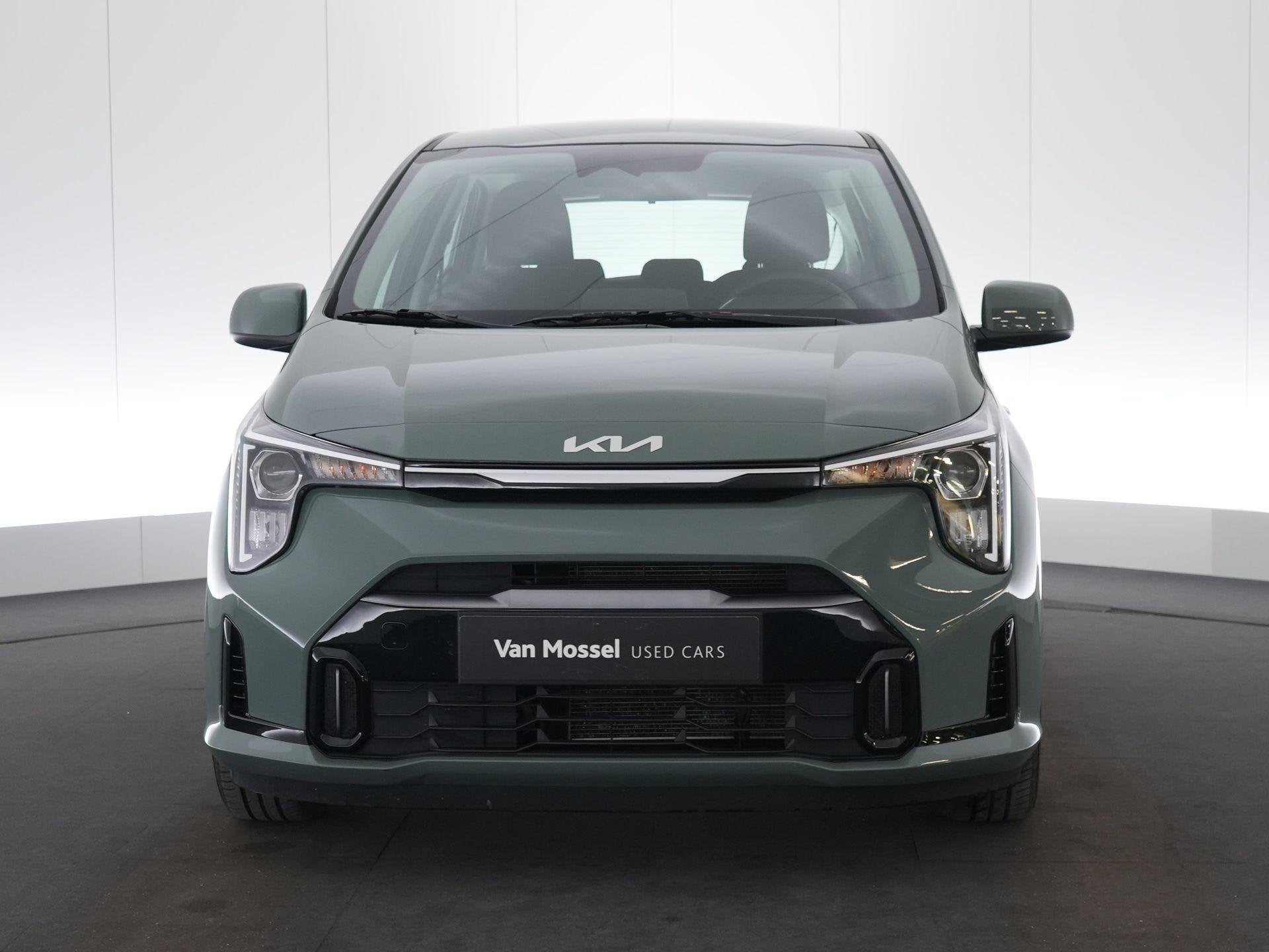 Kia Picanto 1.0 MPI 63 Pulse AMT, Stof, Gebruikt, 46 kW, https://public.car-pass.be/vhr/50afa9cc-c3d2-46cc-a0c1-1fa7708ae87c