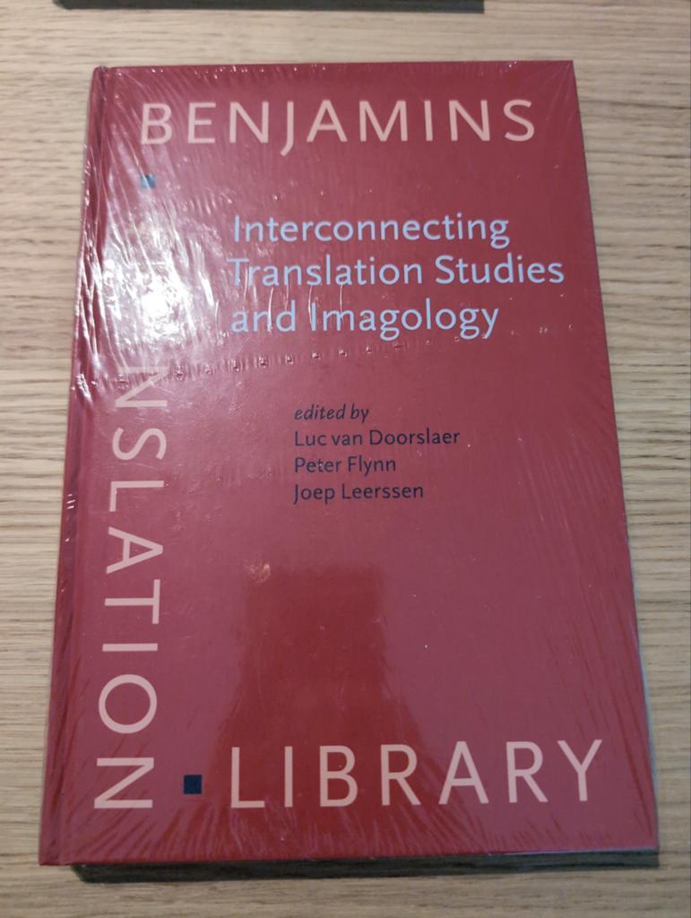 Interconnecting translation studies and imagology, Boeken, Ophalen, Joep Leerssen; Luc van Doorslaer; Peter Flynn, Sociale wetenschap