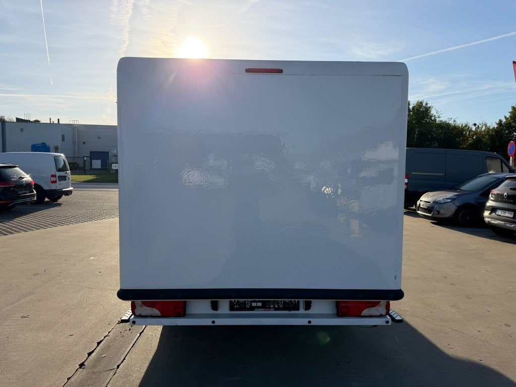 Mercedes Sprinter 313 (Stock ID 59125) — 16
