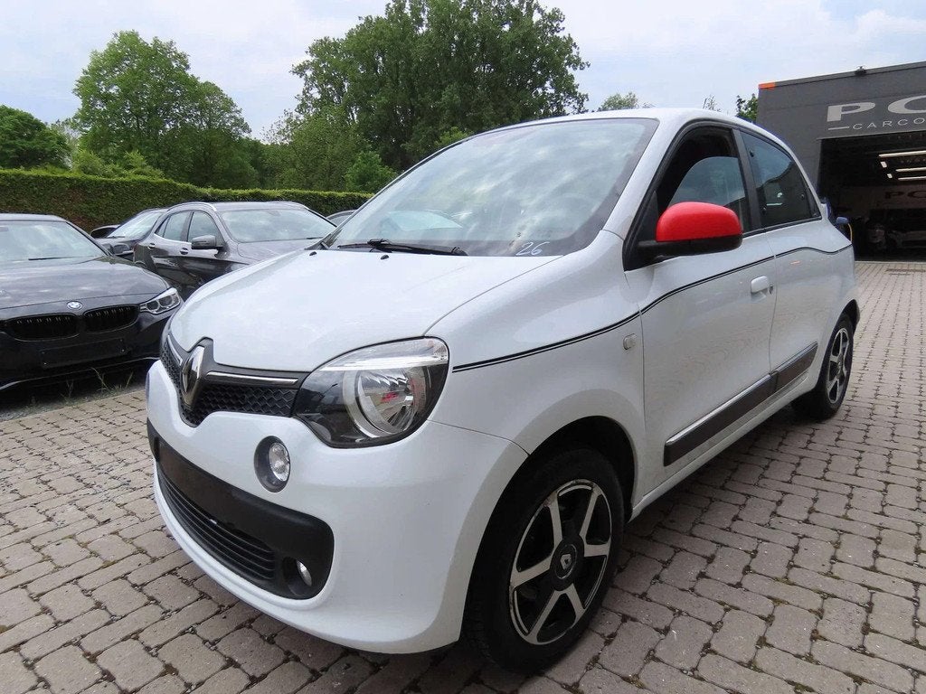 Renault Twingo Twingo 1.0i SCe Limited, Entreprise, Capteur de lumière, Boîte manuelle, 5 portes
