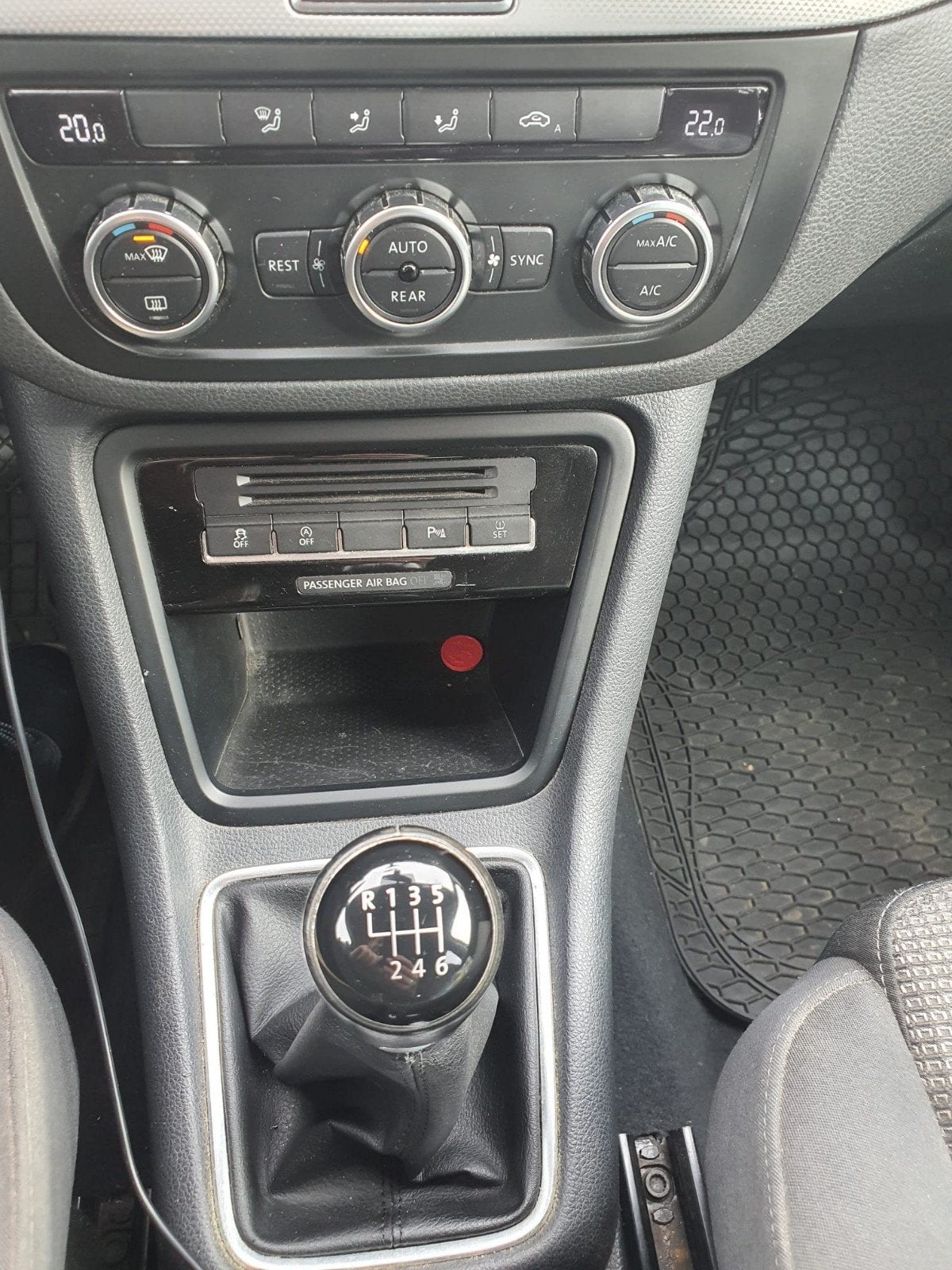 Volkswagen Sharan 7 places 2.0CR TDi Highline BlueMotion 7, Euro 5, Achat, 7 places, Boîte manuelle